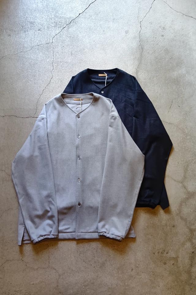 LAMOND(ラモンド) CASHMERE TOUCH SHIRT JACKET (LM-S-103-CA) | raff